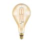 Preview: EGLO Vintage Spezial E27 LED Lampe PS160 8W 2100K extra-warmweiss dimmbar