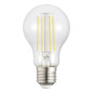 Preview: Eglo LED Lampe E27 A60 7W 806lm warmweiss 2700K Klar 117533