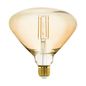 Preview: EGLO Vintage Spezial E27 LED Lampe BR150 4W 2200K extra-warmweiss dimmbar