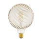 Preview: EGLO Vintage Spezial E27 LED große Globe Lampe G150 2W 2200K extra-warmweiss dimmbar