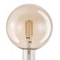 Preview: EGLO Vintage Spezial E27 LED große Globe Lampe G200 4W 2200K extra-warmweiss dimmbar