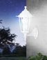 Preview: Eglo 22463 LATERNA 5 E27 Außen-Wand-/Deckenleuchte uplight Weiss IP44