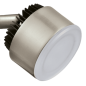 Preview: Eglo 31481 Armento 1 LED Spot 6W Stahl Alu nickel-matt