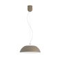 Preview: EGLO 39293 MARGHERA LED Pendelleuchte taupe 8.5/19.2W 3000K warmweiss