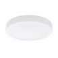 Preview: Eglo 64723 FUEVA 1 PRO LED Deckenleuchte 22W Ø300mm Weiss Neutralweiss