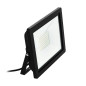 Preview: Eglo 64856 FILETTI LED Strahler 95W Schwarz Neutralweiss IP65