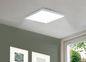 Preview: Eglo 75613 CALEMAR LED Wand-/Deckenleuchte 8,5W 287x287mm Weiss Neutralweiss