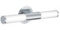 Preview: Eglo 87219 PALMERA E14 Wand-/Deckenleuchte Chrom Weiss IP44
