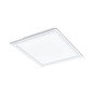 Preview: Eglo LED Deckenleuchte Salobrena-Z Smart dimmbar 15,3W CCT warm-/tageslichtweiss 2700-6500K Zigbee Weiss Aluminium 30x30cm 900044