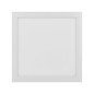 Preview: Eglo LED Deckenleuchte Salobrena-Z Smart dimmbar 15,3W CCT warm-/tageslichtweiss 2700-6500K Zigbee Weiss Aluminium 30x30cm 900044