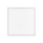 Preview: Eglo LED Deckenleuchte Salobrena-Z Smart dimmbar 21,5W CCT warm-/tageslichtweiss 2700-6500K Zigbee Weiss Aluminium 45x45cm 900045