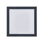 Preview: Eglo LED Deckenleuchte Salobrena-Z Smart dimmbar 15,3W CCT warm-/tageslichtweiss 2700-6500K Zigbee Schwarz Aluminium 30x30cm 900049