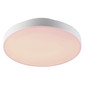 Preview: Eglo LED Deckenleuchte Turcona-Z Smart dimmbar 15,7W RGB CCT warm-/tageslichtweiss 2700-6500K Zigbee Weiss Stahl Aluminium Ø30cm 900054