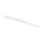 Preview: Eglo LED Deckenleuchte Turcona-Z Smart dimmbar 34,2W RGB CCT warm-/tageslichtweiss 2700-6500K Zigbee Weiss Stahl Aluminium 120x10cm 900062