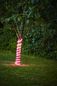 Preview: Eglo 900219 FLATNEONLED LED Außen-Leuchtband/-stab 480x0,2W 5000x15mm Pink IP44