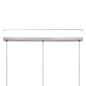 Preview: Eglo 900395 RONDO E27 3-fach Hängeleuchte 960x200mm Weiss