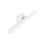 Preview: Eglo 900476 VERDELLO LED Wand-/Deckenleuchte 5W 600x60mm Weiss Chrom Steuerbare Lichtfarbe IP44