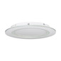 Preview: Eglo LED Deckenleuchte Padrogiano-Z Smart 3-flammig dimmbar 3x 9,7W RGB CCT warm-/tageslichtweiss 2700-6500K Zigbee Weiss Stahl Ø45cm 900486
