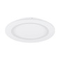 Preview: Eglo LED Deckenleuchte Padrogiano-Z Smart 3-flammig dimmbar 3x 9,7W RGB CCT warm-/tageslichtweiss 2700-6500K Zigbee Weiss Stahl Ø45cm 900486