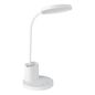 Preview: Eglo 900529 BROLINI LED Tischleuchte 2,1W Ø150mm Weiss USB steuerbare Lichtfarbe dimmbar
