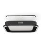 Preview: Eglo 900602 CALAGRANO LED Deckenleuchte 11W, 10W 375x375mm Schwarz Weiss Fernbedienung steuerbare Lichtfarbe dimmbar