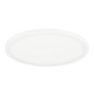 Preview: Eglo LED Deckenleuchte Sarsina-Z Smart dimmbar 33,5W CCT warm-/tageslichtweiss 2700-6500K Zigbee Weiss Aluminium Stahl Ø45cm 900758