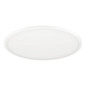 Preview: Eglo LED Deckenleuchte Sarsina-Z Smart dimmbar 41W CCT warm-/tageslichtweiss 2700-6500K Zigbee Weiss Aluminium Stahl Ø60cm 900759