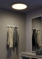 Preview: Eglo LED Deckenleuchte Sarsina-Z Smart dimmbar 41W CCT warm-/tageslichtweiss 2700-6500K Zigbee Weiss Aluminium Stahl Ø60cm 900759