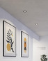 Preview: Eglo LED Spot Carosso-Z Smart dimmbar 4,7W RGB CCT warm-/tageslichtweiss 2700-6500K Zigbee Schwarz Aluminium Ø9cm 900764