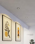 Preview: Eglo LED Spot Carosso-Z Smart dimmbar 4,7W RGB CCT warm-/tageslichtweiss 2700-6500K Zigbee Schwarz Aluminium Ø9cm 900764