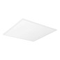 Preview: Eglo LED Rasterleuchte Rabassa 34,5W neutralweiss 4000K Weiss Aluminium 59,5x59,5cm 900937