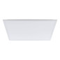 Preview: Eglo LED Rasterleuchte Rabassa 34,5W neutralweiss 4000K Weiss Aluminium 59,5x59,5cm 900937