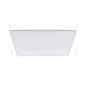 Preview: Eglo LED Rasterleuchte Rabassa 34,5W neutralweiss 4000K Weiss Aluminium 59,5x59,5cm 900937