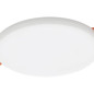 Preview: Eglo LED Einbauspot Rapita 11,5W warmweiss 3000K IP65 Weiss Aluminium Ø15,5cm 900964