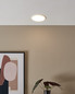 Preview: Eglo LED Einbauspot Rapita 11,5W warmweiss 3000K IP65 Weiss Aluminium Ø15,5cm 900964
