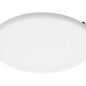 Preview: Eglo LED Einbauspot Rapita 18W warmweiss 3000K IP65 Weiss Aluminium Ø21,5cm 900965