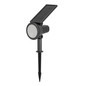 Preview: Eglo LED Solar-Erdspießleuchte Sambuco dimmbar 3W RGB warmweiss 3000K IP44 Schwarz 37,5cm 901069