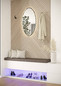 Preview: Eglo LED-Streifen Neon-Stripe-Z Smart dimmbar 20W RGB CCT warm-/tageslichtweiss 3000-6500K Zigbee Weiss 3m 901108