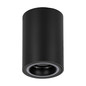 Preview: Eglo LED Aufbauleuchte Carosso-Z Smart GU10 dimmbar 4,9W RGB CCT warm-/tageslichtweiss 2700-6500K Zigbee Schwarz Aluminium Ø8cm 901168