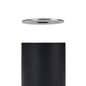 Preview: Eglo LED Aufbauleuchte Carosso-Z Smart GU10 dimmbar 4,9W RGB CCT warm-/tageslichtweiss 2700-6500K Zigbee Schwarz Aluminium Ø8cm 901168