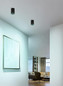 Preview: Eglo LED Aufbauleuchte Carosso-Z Smart GU10 dimmbar 4,9W RGB CCT warm-/tageslichtweiss 2700-6500K Zigbee Schwarz Aluminium Ø8cm 901168