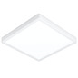 Preview: Eglo LED Aufbauleuchte Fueva 6 13W CCT warm-/neutral-/tageslichtweiss 2700/4000/6500K Weiss 29x29cm 901313