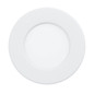 Preview: Eglo LED Einbauleuchte Fueva 6 3,7W CCT warm-/neutral-/tageslichtweiss 2700/4000/6500K Weiss Ø9cm 901395