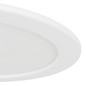 Preview: Eglo LED Einbauleuchte Fueva 6 10,5W CCT warm-/neutral-/tageslichtweiss 2700/4000/6500K Weiss Ø17cm 901397