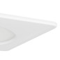 Preview: Eglo LED Einbauleuchte Fueva 6 6,3W CCT warm-/neutral-/tageslichtweiss 2700/4000/6500K Weiss 12x12cm 901399