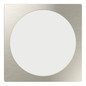 Preview: Eglo LED Einbauleuchte Fueva 6 18,5W CCT warm-/neutral-/tageslichtweiss 2700/4000/6500K Nickel-matt 22x22cm 901411