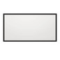 Preview: Eglo LED Deckenleuchte Rovito 17,2W CCT warm-/neutral-/tageslichtweiss 2700/4000/6500K IP44 Schwarz 57x30cm 901445