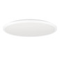 Preview: Eglo LED Deckenleuchte Rovito 16,8W CCT warm-/neutral-/tageslichtweiss 2700/4000/6500K IP44 Weiss Ø50cm 901448