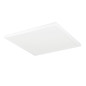 Preview: Eglo LED Deckenleuchte Rovito 17,6W CCT warm-/neutral-/tageslichtweiss 2700/4000/6500K IP44 Weiss 39x39cm 901451