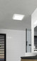Preview: Eglo LED Deckenleuchte Rovito 17,6W CCT warm-/neutral-/tageslichtweiss 2700/4000/6500K IP44 Weiss 39x39cm 901451